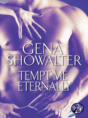 cover image of Tempt Me Eternally